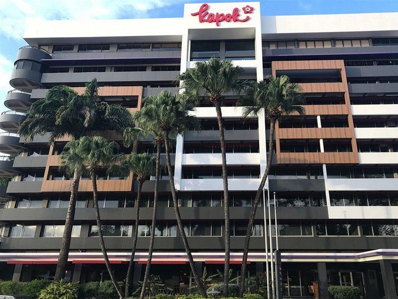 Kapok Hotel Port of Spain Zewnętrze zdjęcie