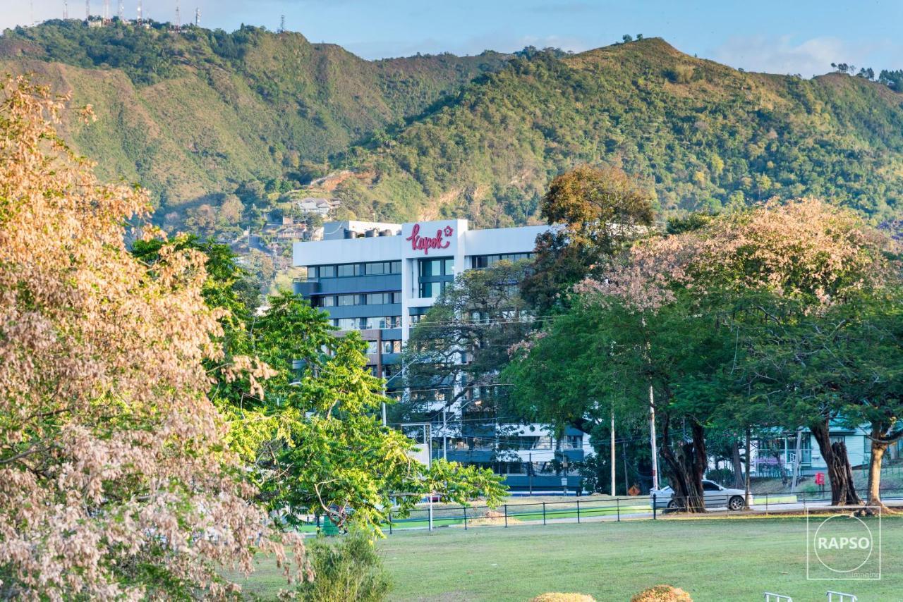 Kapok Hotel Port of Spain Zewnętrze zdjęcie