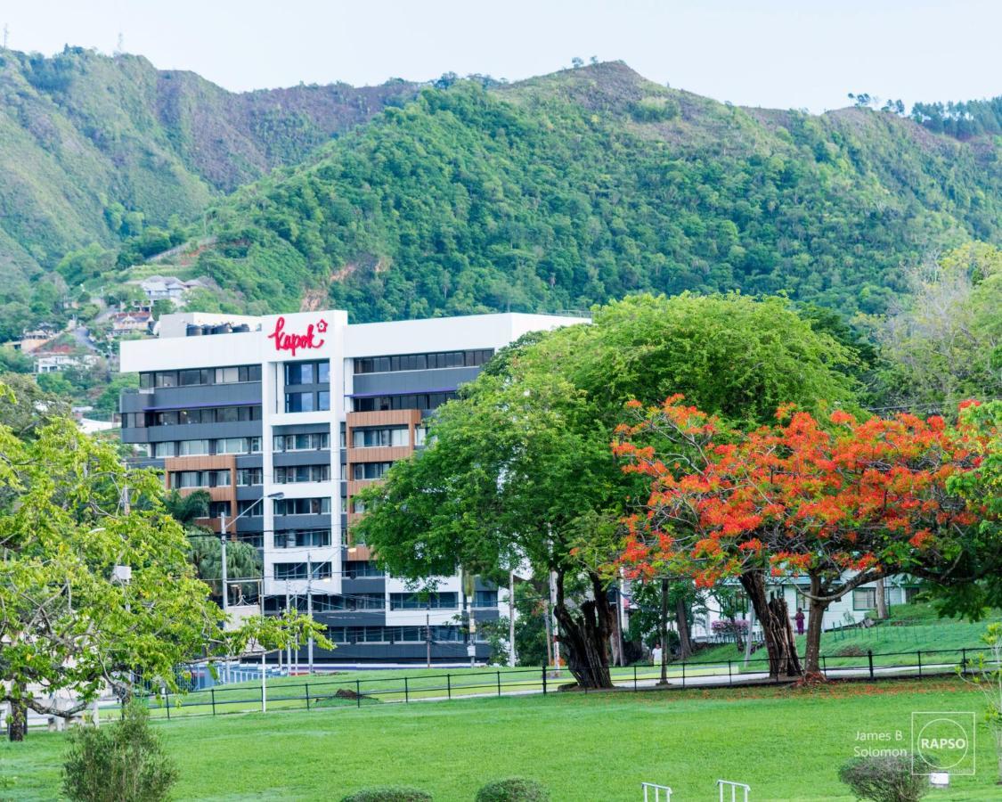 Kapok Hotel Port of Spain Zewnętrze zdjęcie